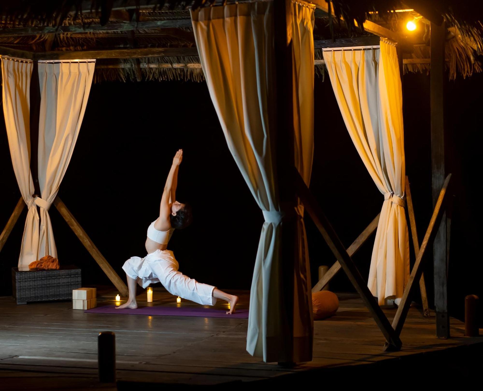 La Selva Eco-Lodge & Retreat Providencia Εξωτερικό φωτογραφία