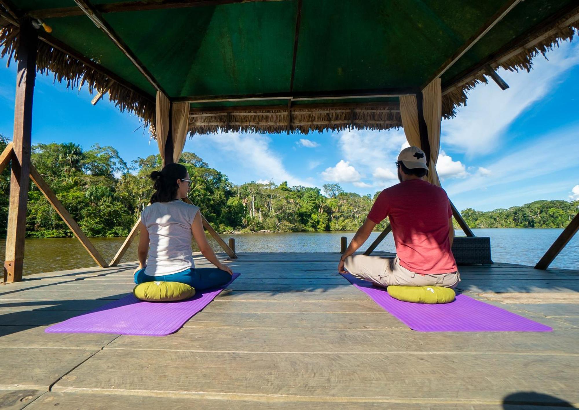La Selva Eco-Lodge & Retreat Providencia Εξωτερικό φωτογραφία
