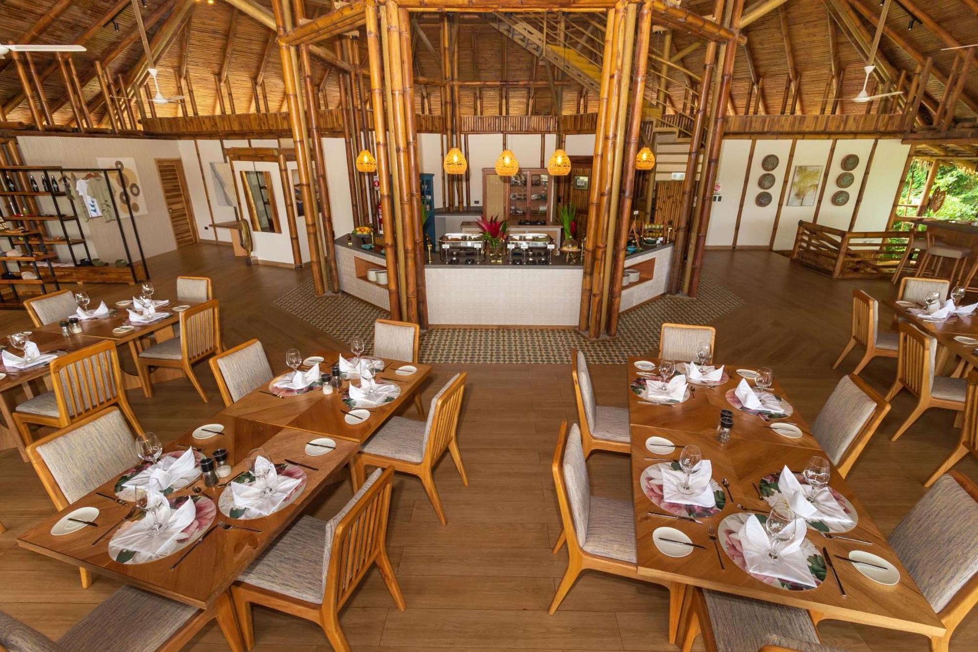 La Selva Eco-Lodge & Retreat Providencia Εξωτερικό φωτογραφία