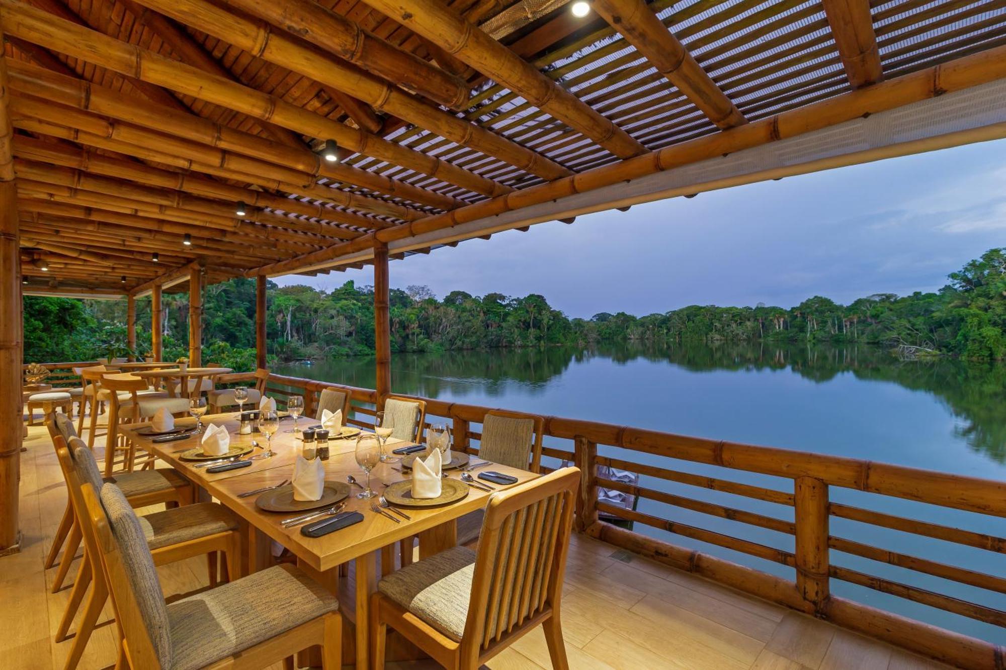 La Selva Eco-Lodge & Retreat Providencia Εξωτερικό φωτογραφία