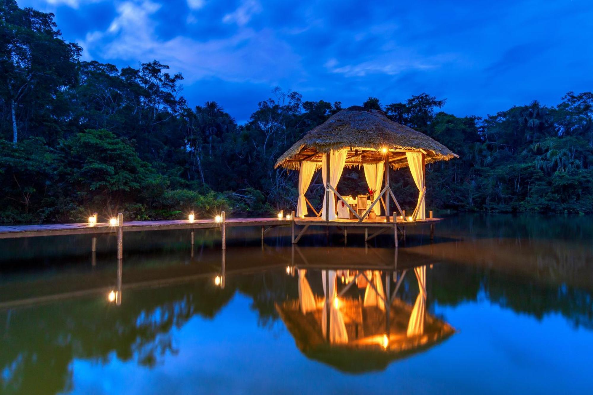 La Selva Eco-Lodge & Retreat Providencia Εξωτερικό φωτογραφία
