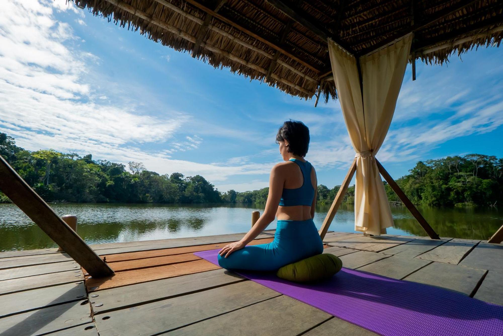 La Selva Eco-Lodge & Retreat Providencia Εξωτερικό φωτογραφία