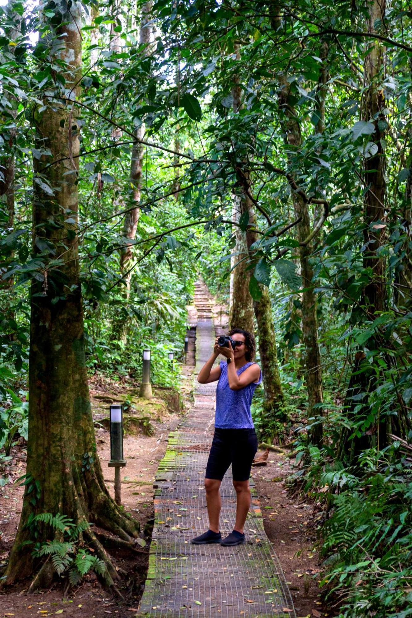 La Selva Eco-Lodge & Retreat Providencia Εξωτερικό φωτογραφία