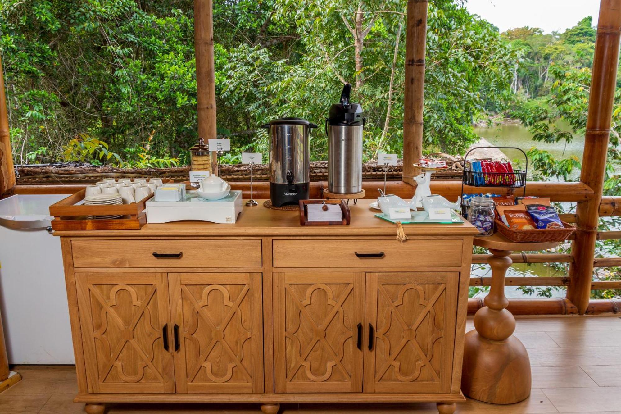 La Selva Eco-Lodge & Retreat Providencia Εξωτερικό φωτογραφία