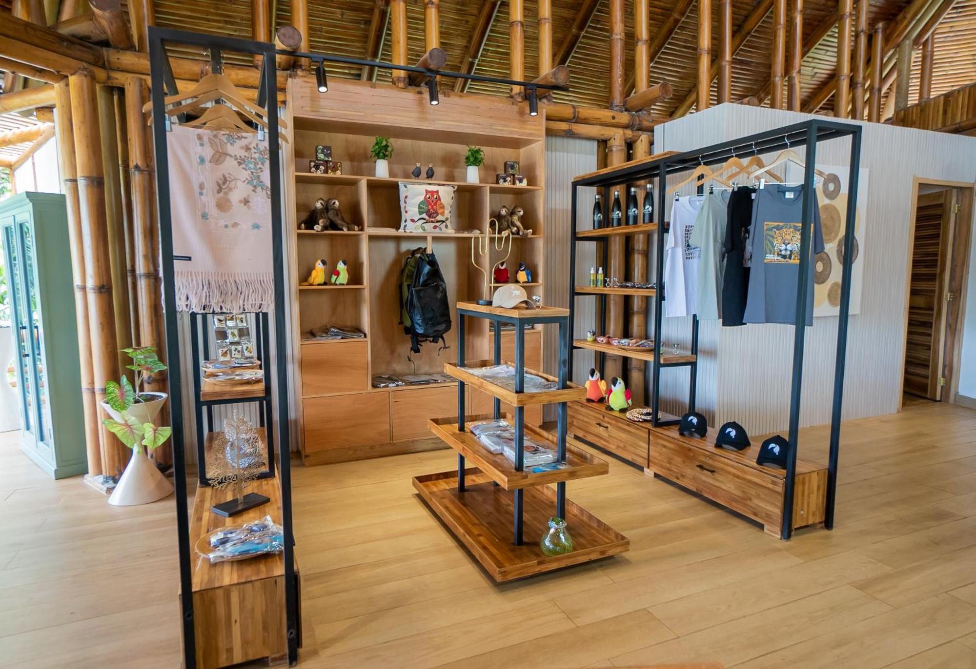 La Selva Eco-Lodge & Retreat Providencia Εξωτερικό φωτογραφία
