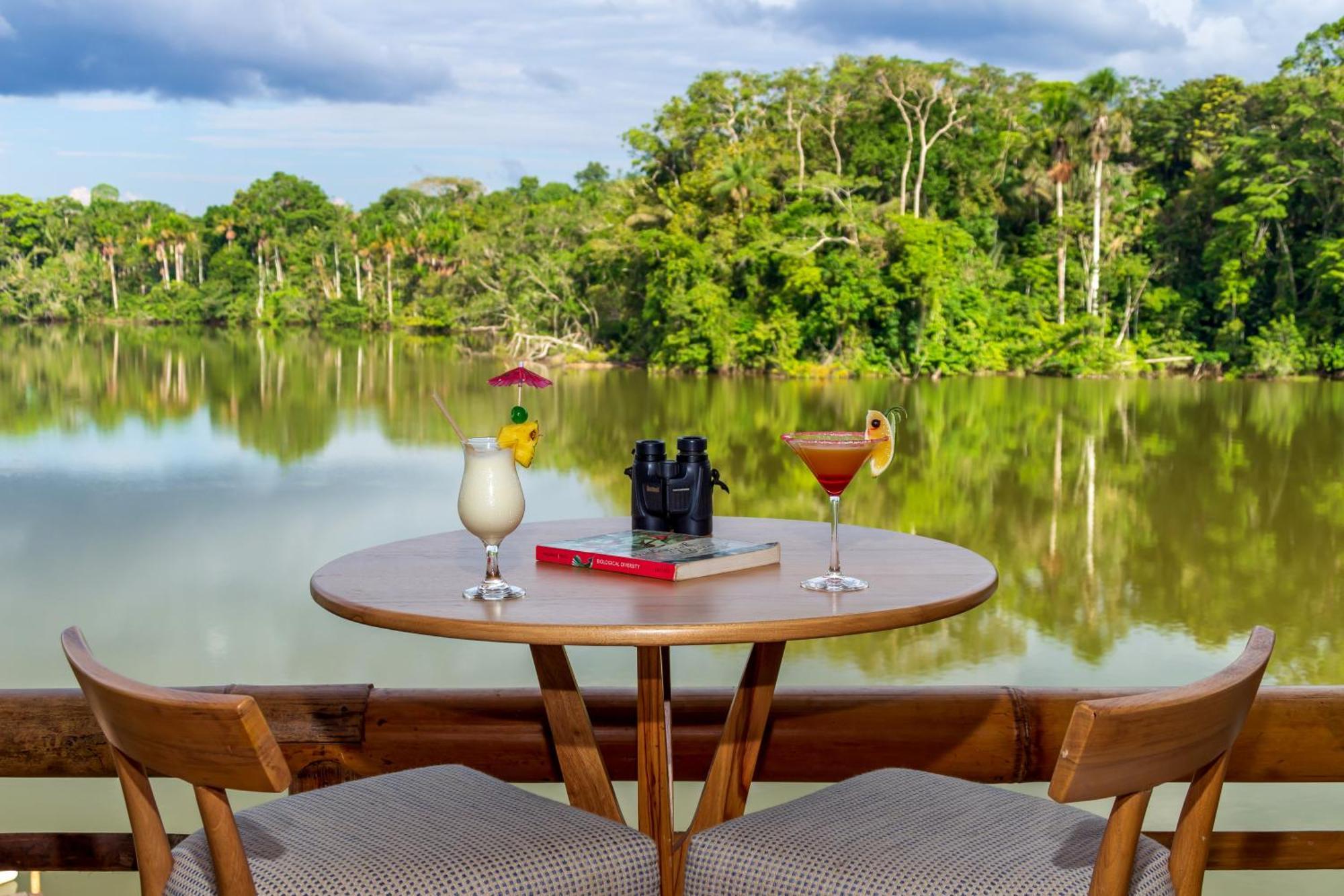 La Selva Eco-Lodge & Retreat Providencia Εξωτερικό φωτογραφία