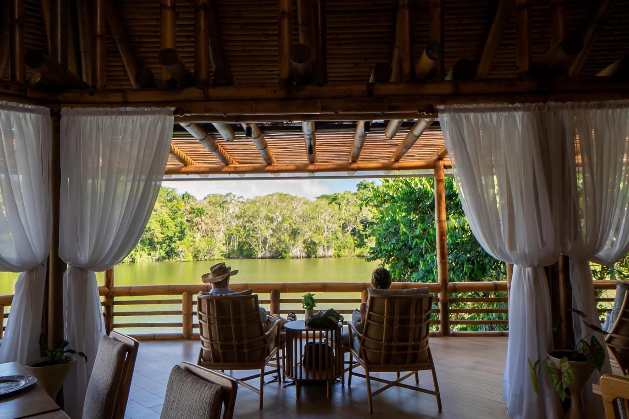 La Selva Eco-Lodge & Retreat Providencia Εξωτερικό φωτογραφία