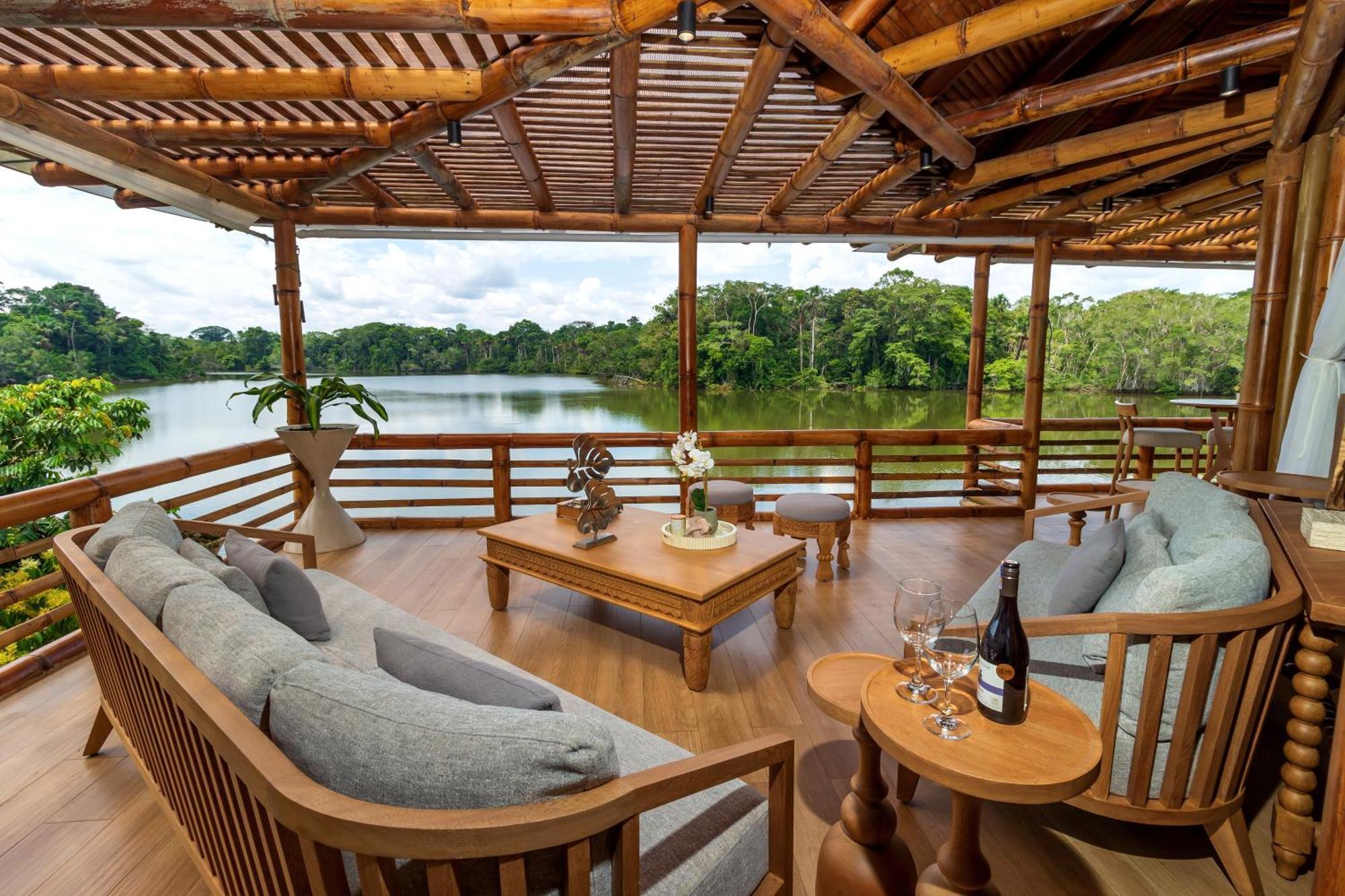 La Selva Eco-Lodge & Retreat Providencia Εξωτερικό φωτογραφία