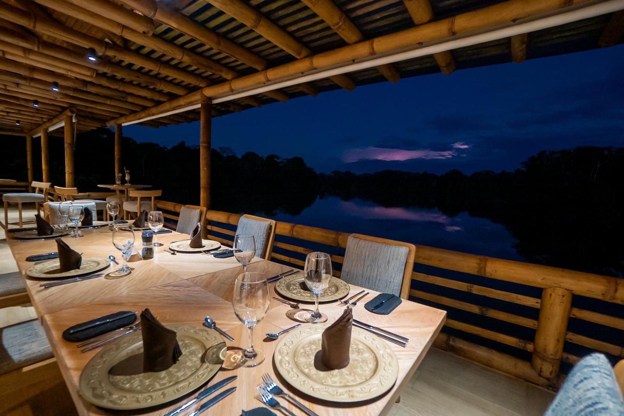 La Selva Eco-Lodge & Retreat Providencia Εξωτερικό φωτογραφία