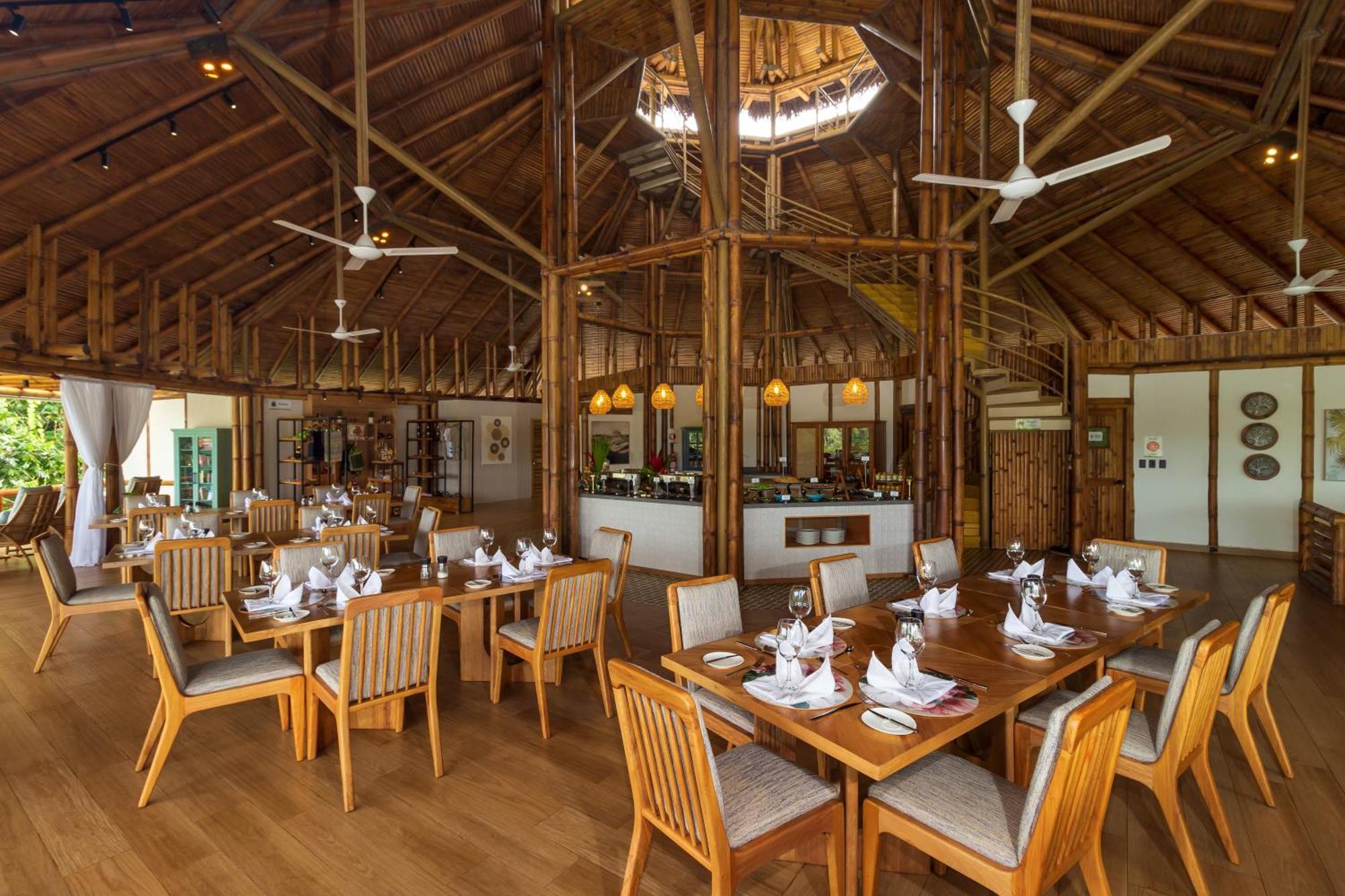 La Selva Eco-Lodge & Retreat Providencia Εξωτερικό φωτογραφία