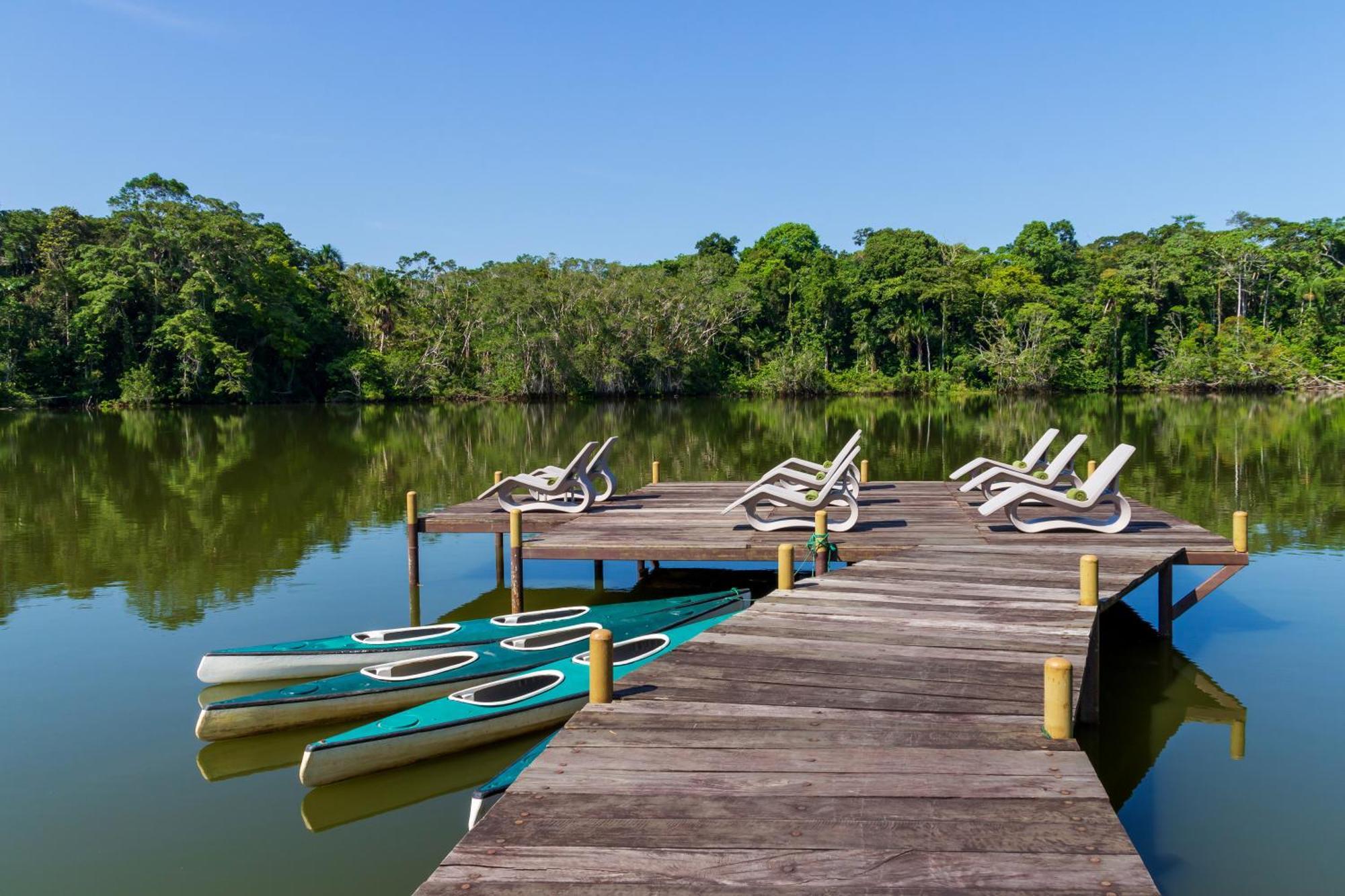 La Selva Eco-Lodge & Retreat Providencia Εξωτερικό φωτογραφία