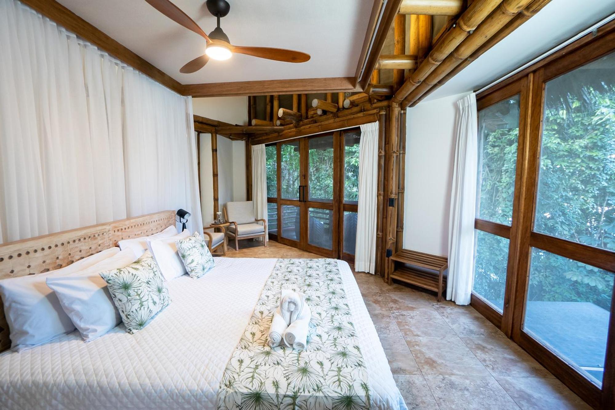 La Selva Eco-Lodge & Retreat Providencia Εξωτερικό φωτογραφία