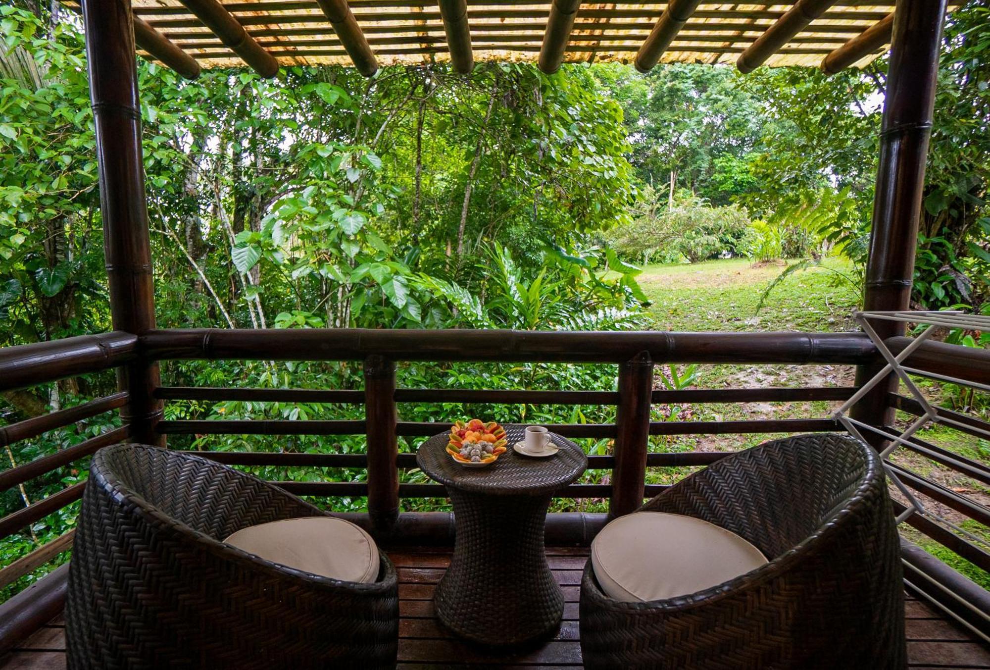 La Selva Eco-Lodge & Retreat Providencia Εξωτερικό φωτογραφία