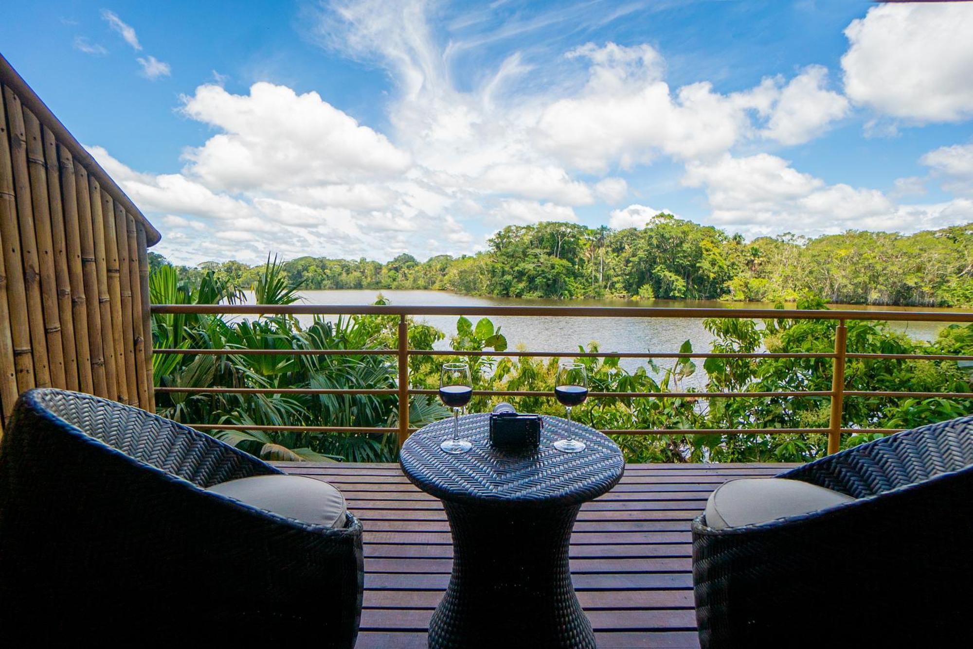 La Selva Eco-Lodge & Retreat Providencia Εξωτερικό φωτογραφία
