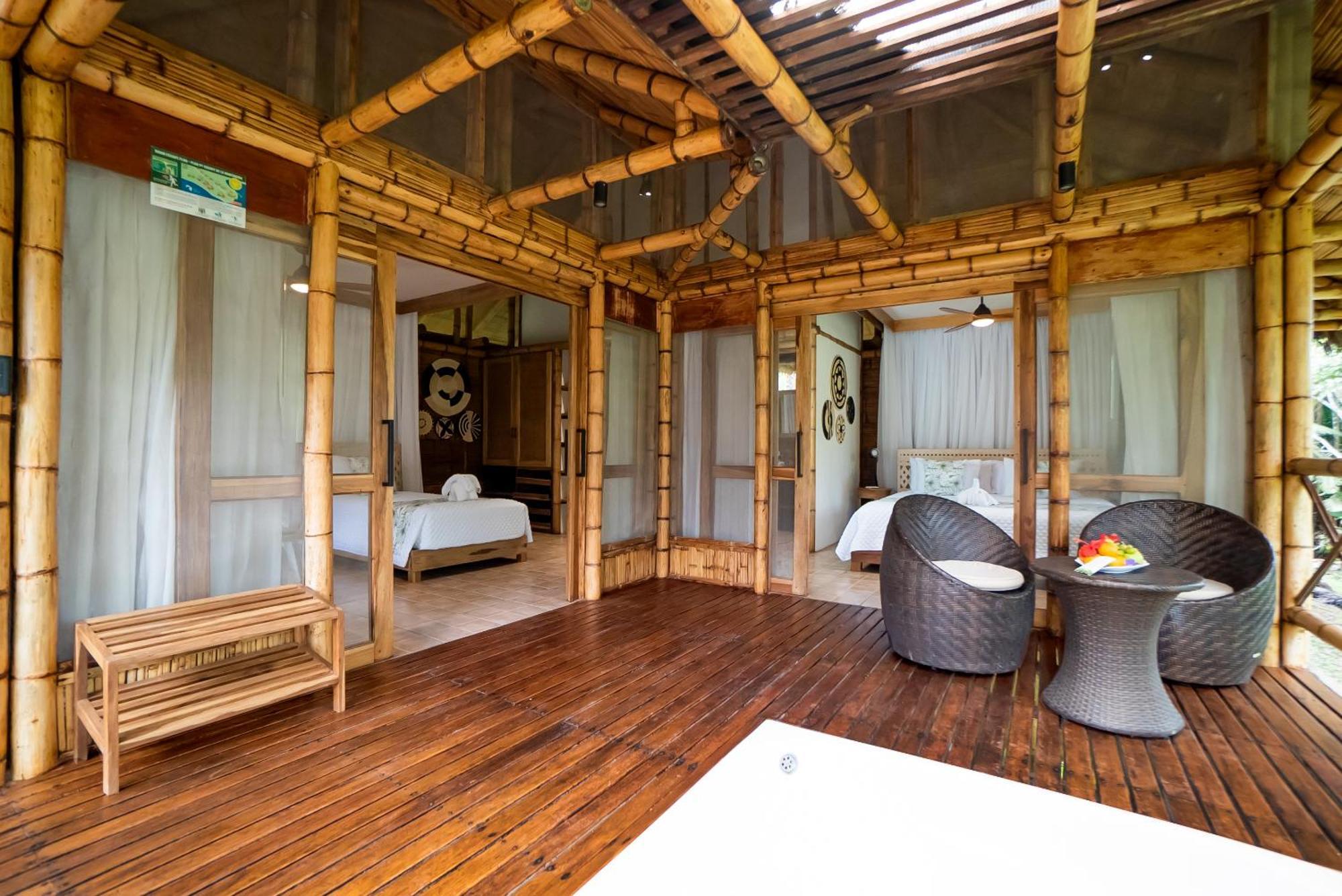 La Selva Eco-Lodge & Retreat Providencia Εξωτερικό φωτογραφία