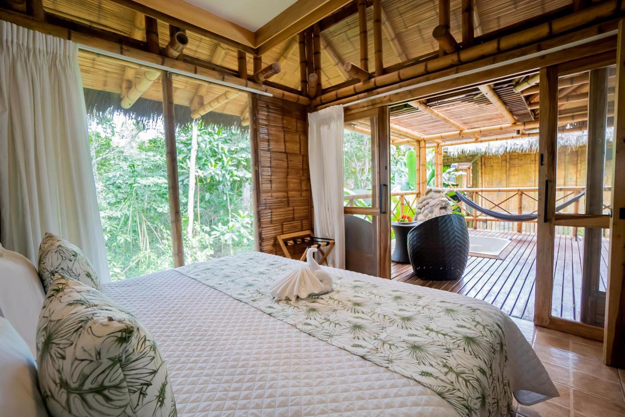 La Selva Eco-Lodge & Retreat Providencia Εξωτερικό φωτογραφία